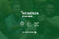 Heineken | Star Bars